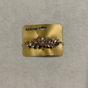 Karina Gold Hairpin
